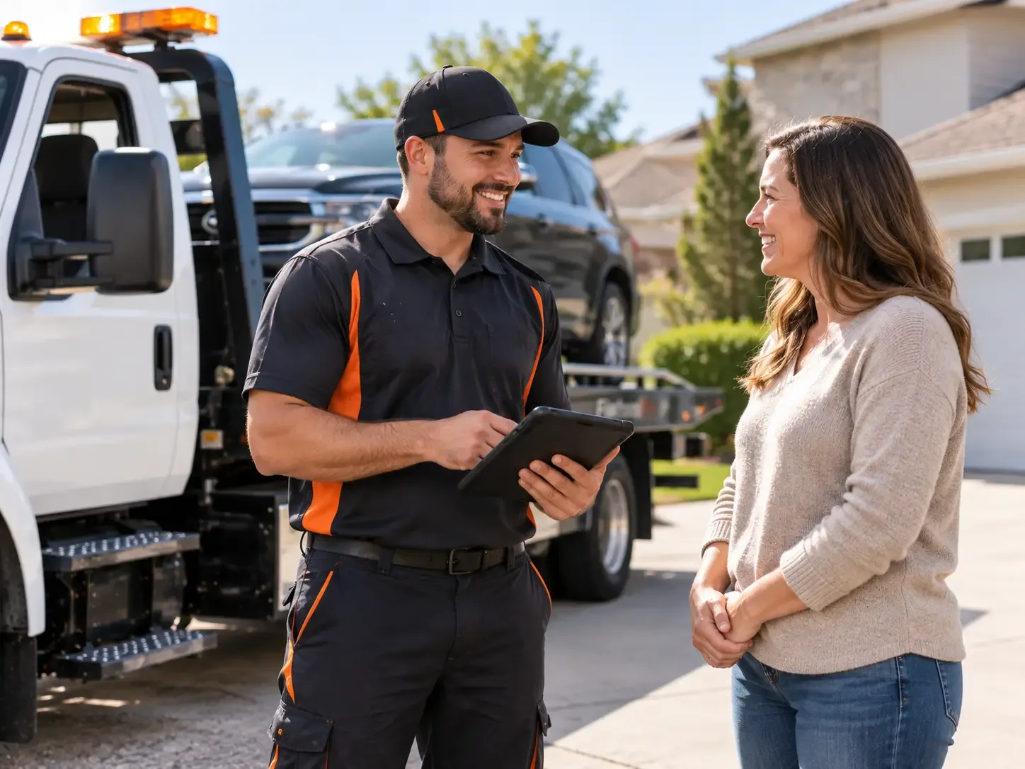 Flatbed Towing Nekoma, KS FAQs